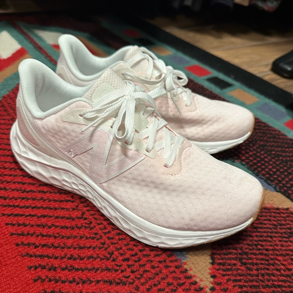 Pink new balances